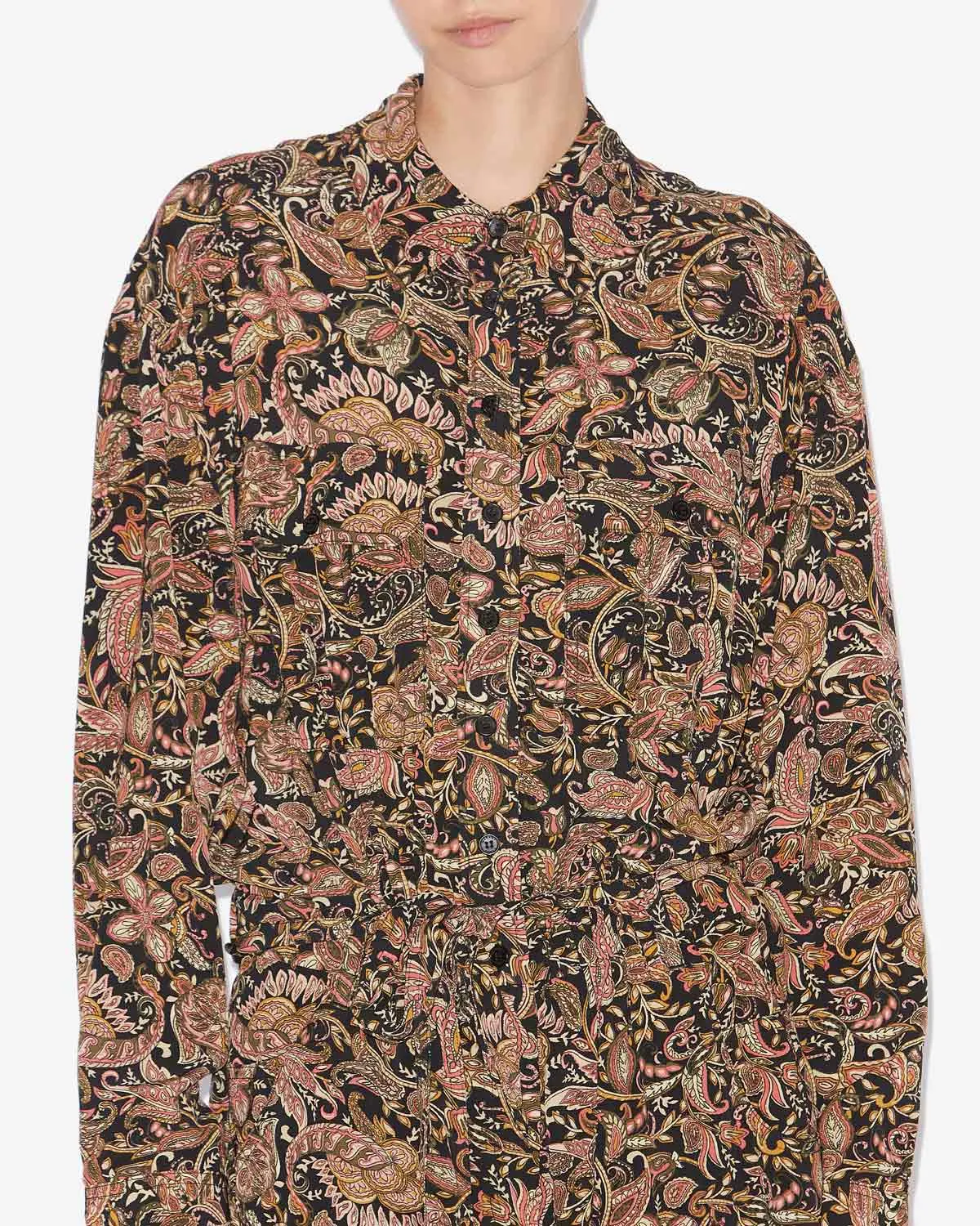 COMBINAISON ZIYA sold by Isabel Marant product image thumbnail 2