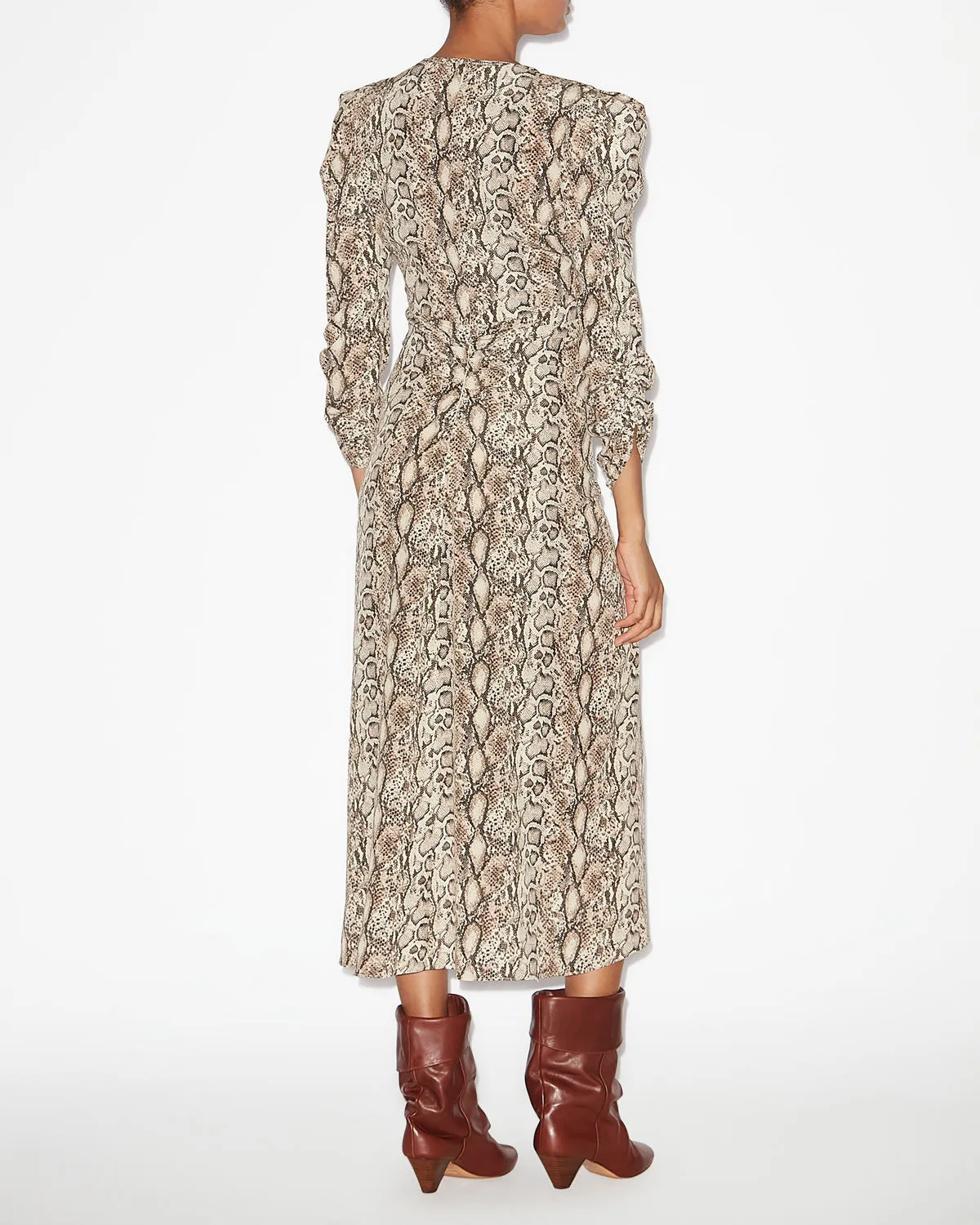 ROBE ALBINI sold by Isabel Marant product image thumbnail 3