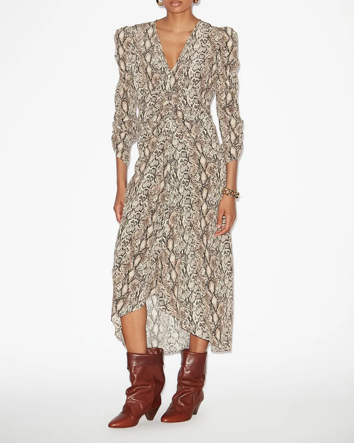 ROBE ALBINI sold by Isabel Marant product image thumbnail 4