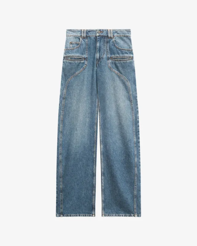 PANTALON BETIANE sold by Isabel Marant