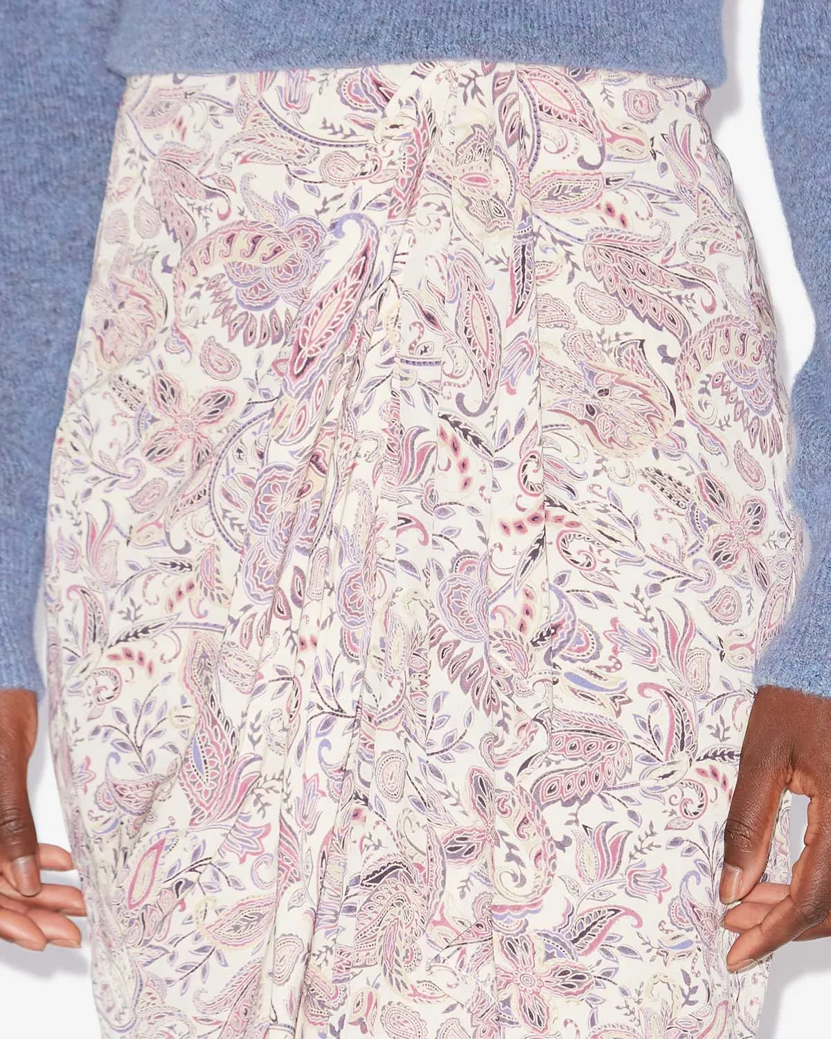 JUPE ZAINE sold by Isabel Marant product image thumbnail 2