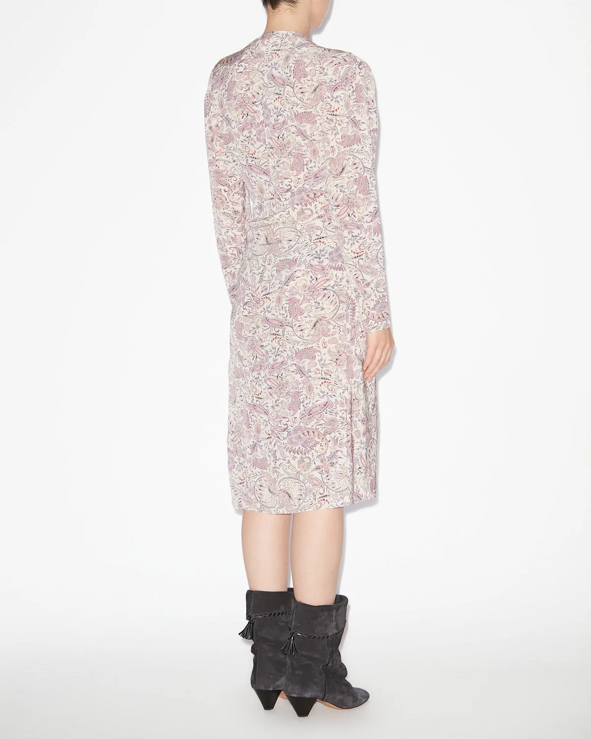 ROBE ZELIHA sold by Isabel Marant product image thumbnail 3