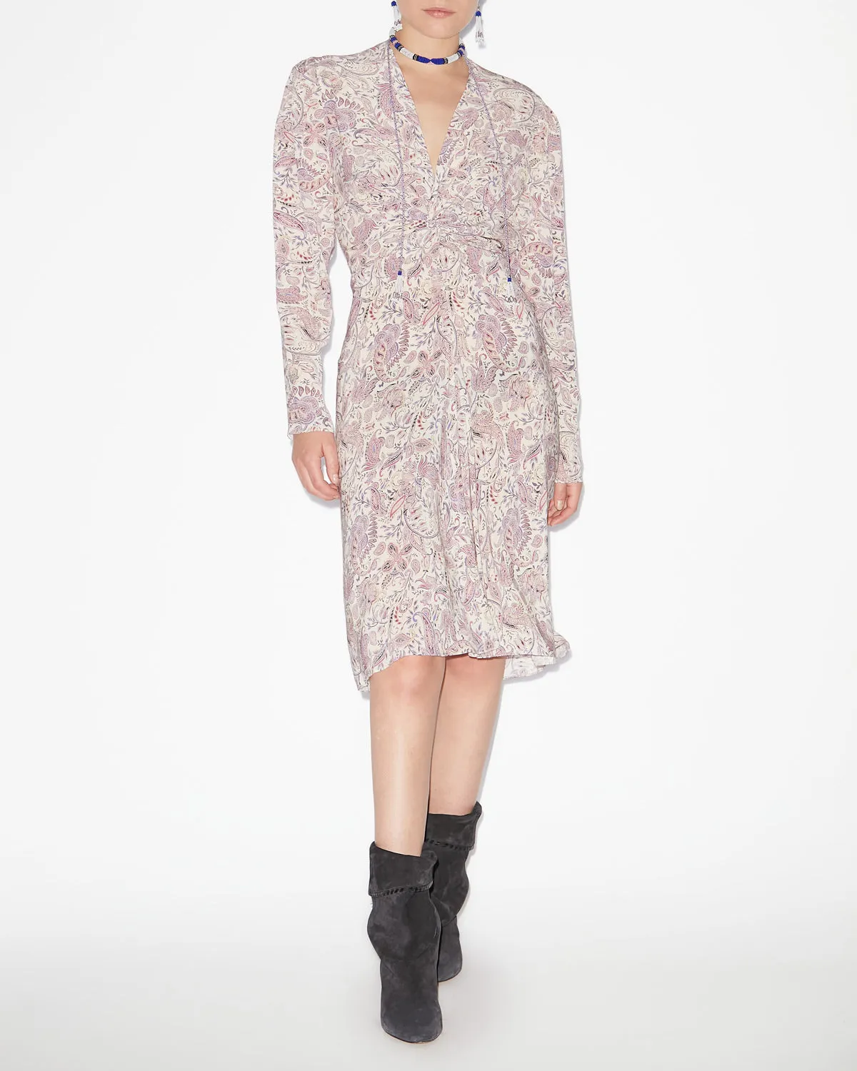 ROBE ZELIHA sold by Isabel Marant product image thumbnail 4