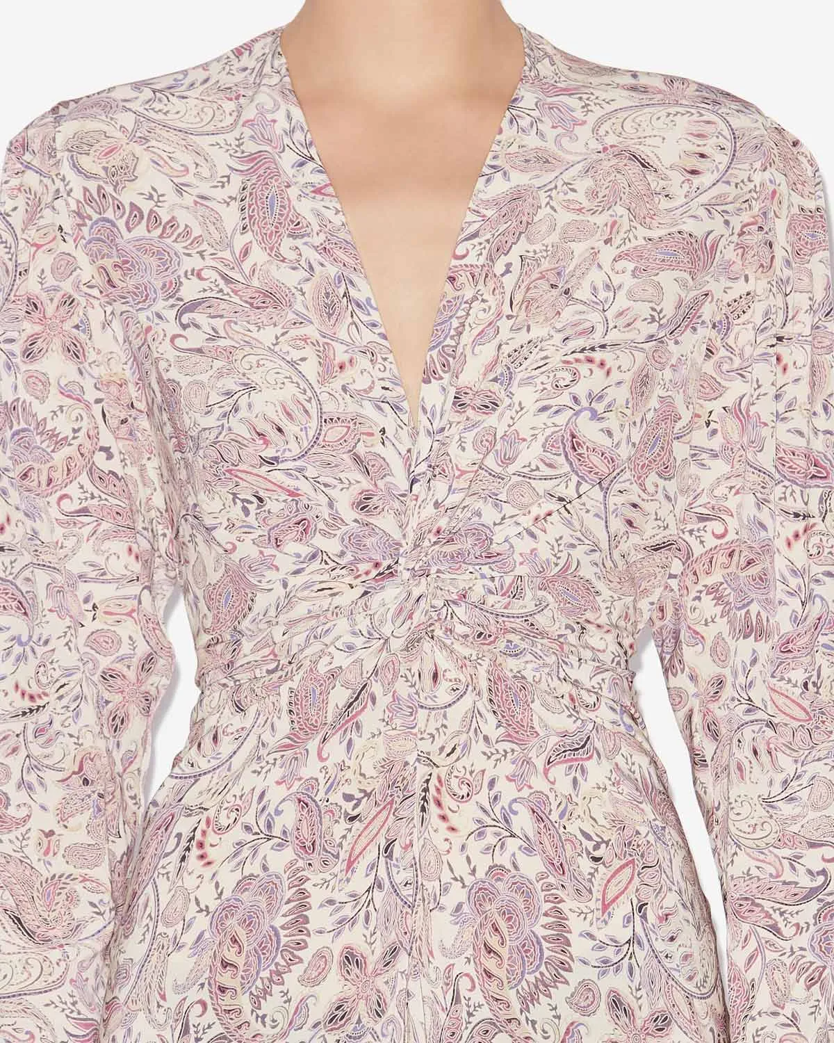 ROBE ZELIHA sold by Isabel Marant product image thumbnail 2