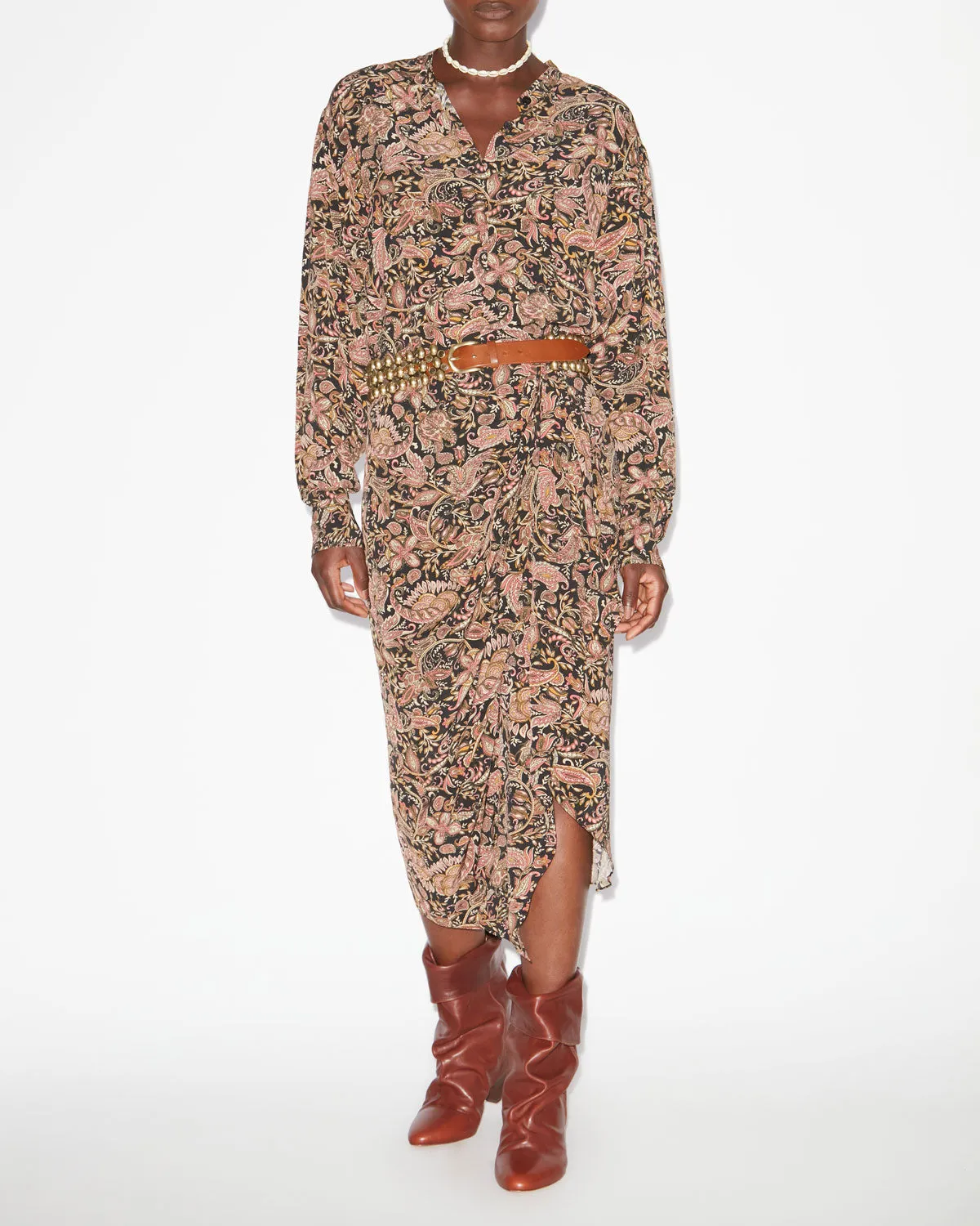 JUPE ZAINE sold by Isabel Marant product image thumbnail 4