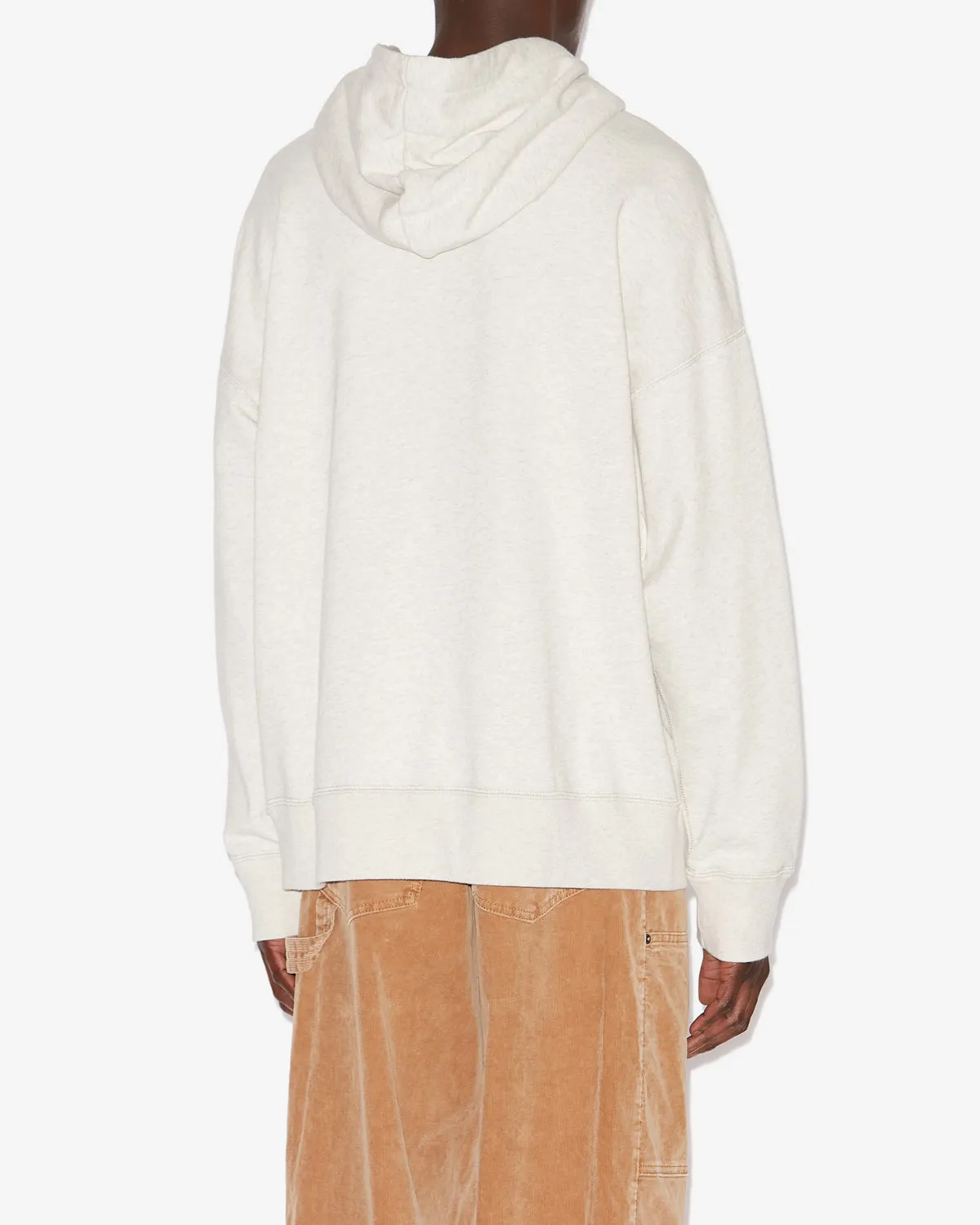 SWEATSHIRT MILEY sold by Isabel Marant product image thumbnail 3