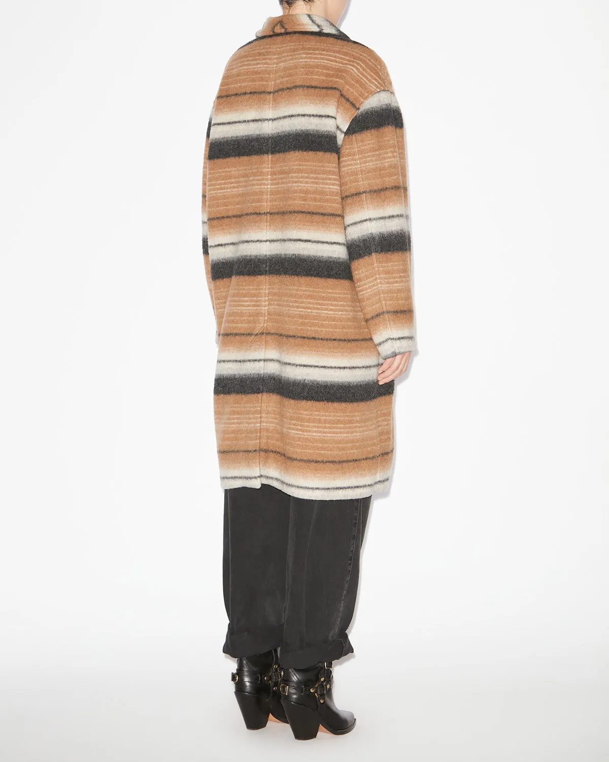 MANTEAU DABY sold by Isabel Marant product image thumbnail 3