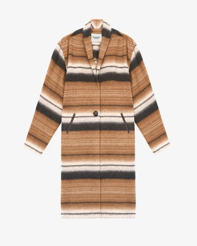 MANTEAU DABY sold by Isabel Marant