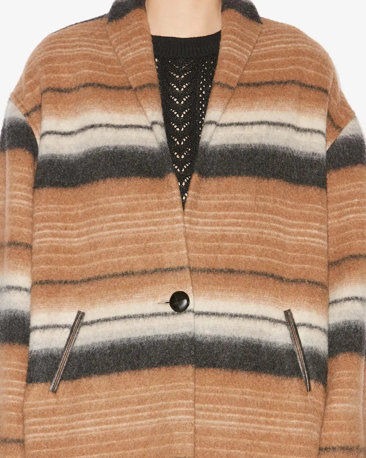 MANTEAU DABY sold by Isabel Marant product image thumbnail 2
