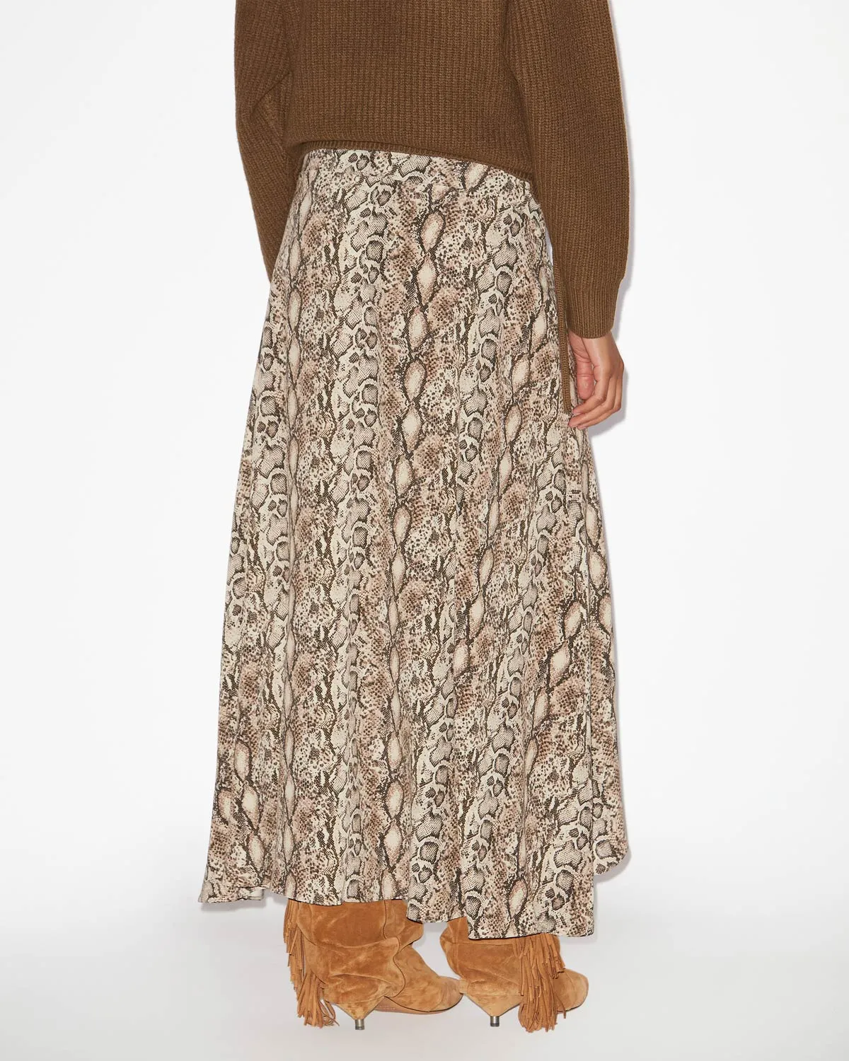 JUPE SAKURA sold by Isabel Marant product image thumbnail 3