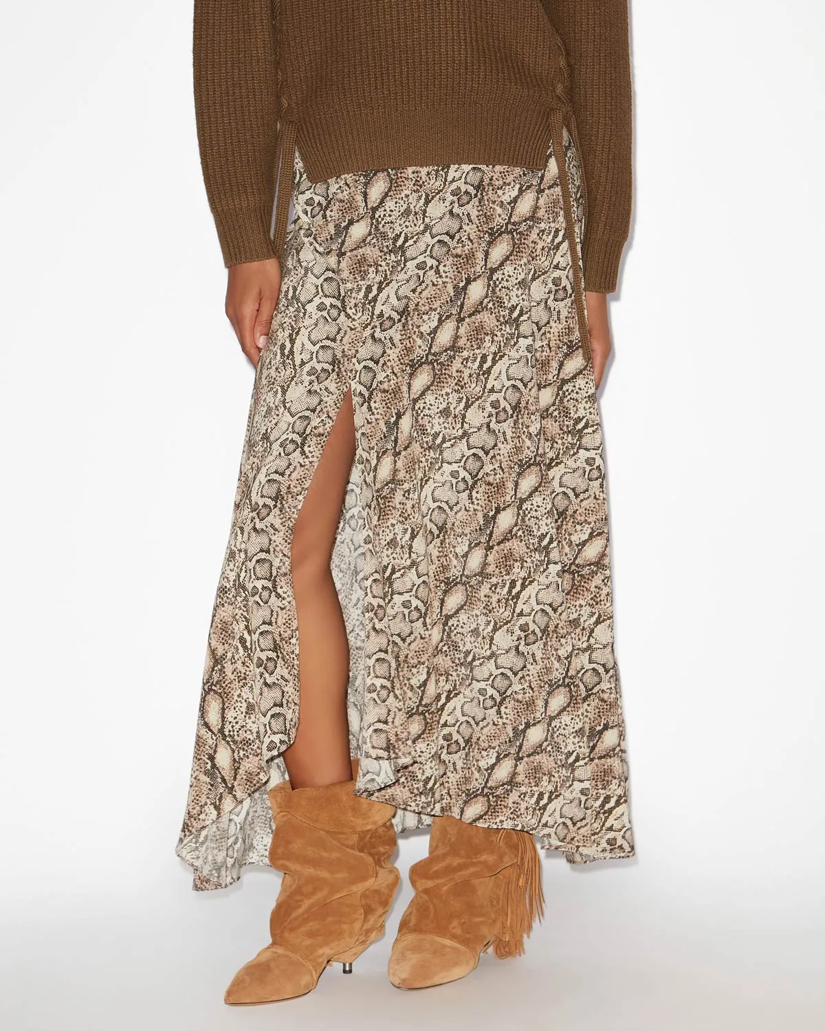 JUPE SAKURA sold by Isabel Marant product image thumbnail 5