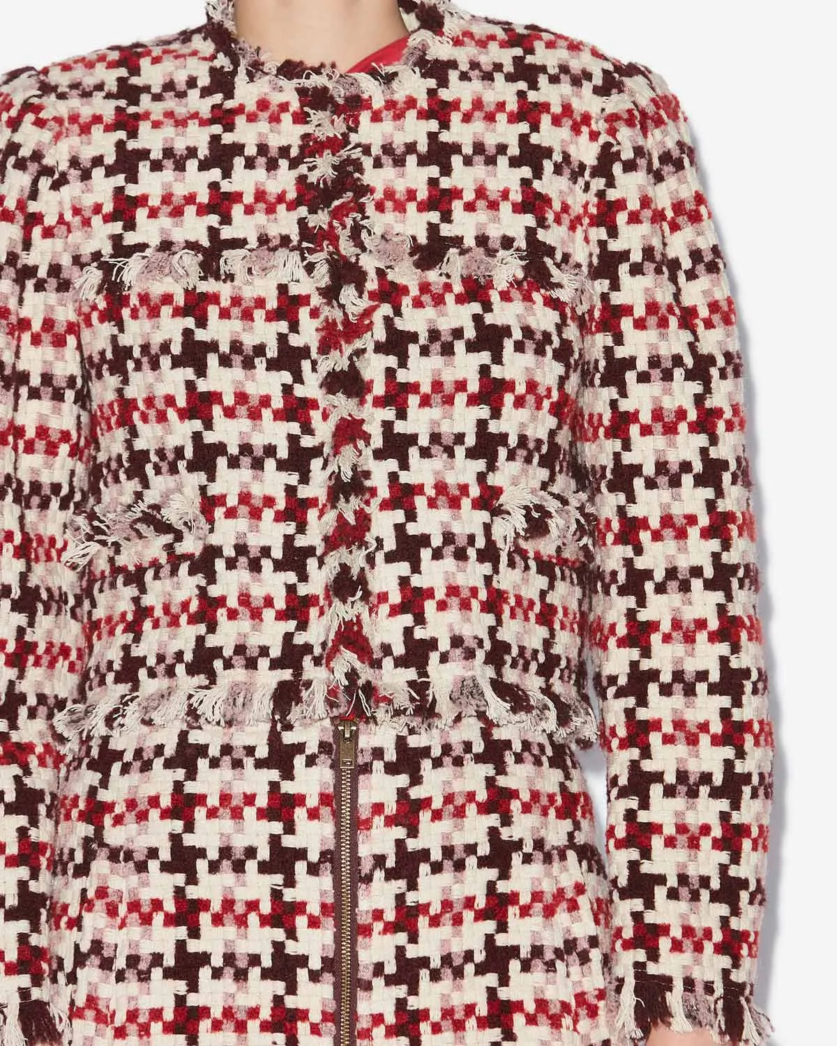 VESTE AMELIO sold by Isabel Marant product image thumbnail 2
