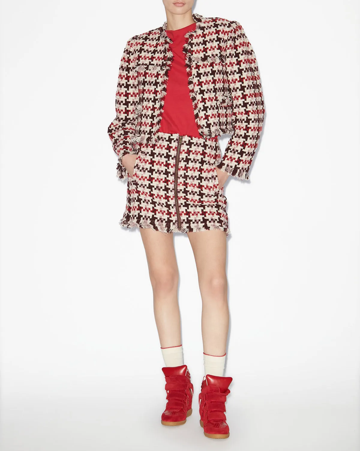 VESTE AMELIO sold by Isabel Marant product image thumbnail 4