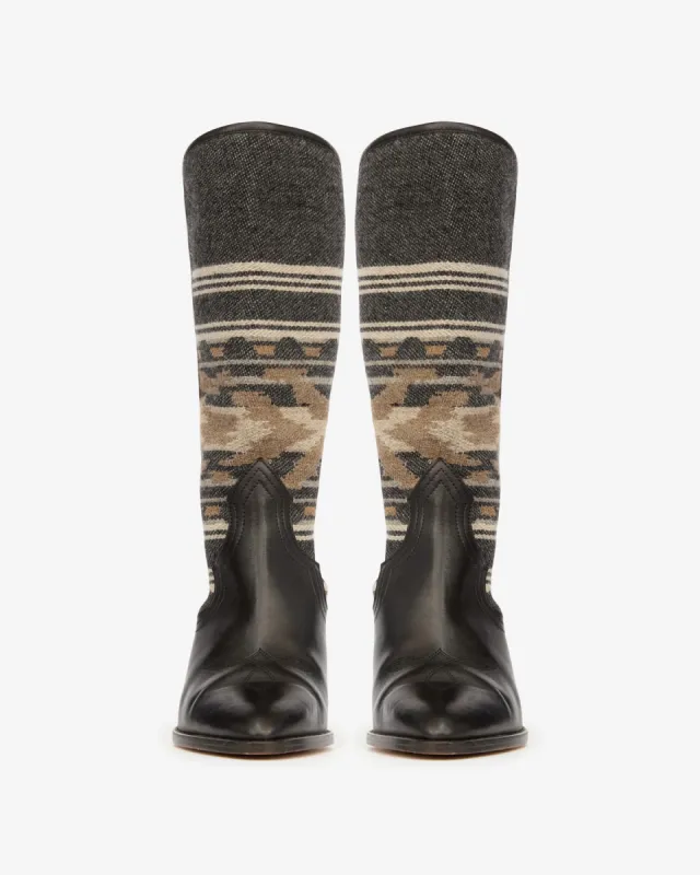 BOTTES LIJITA made by Isabel Marant