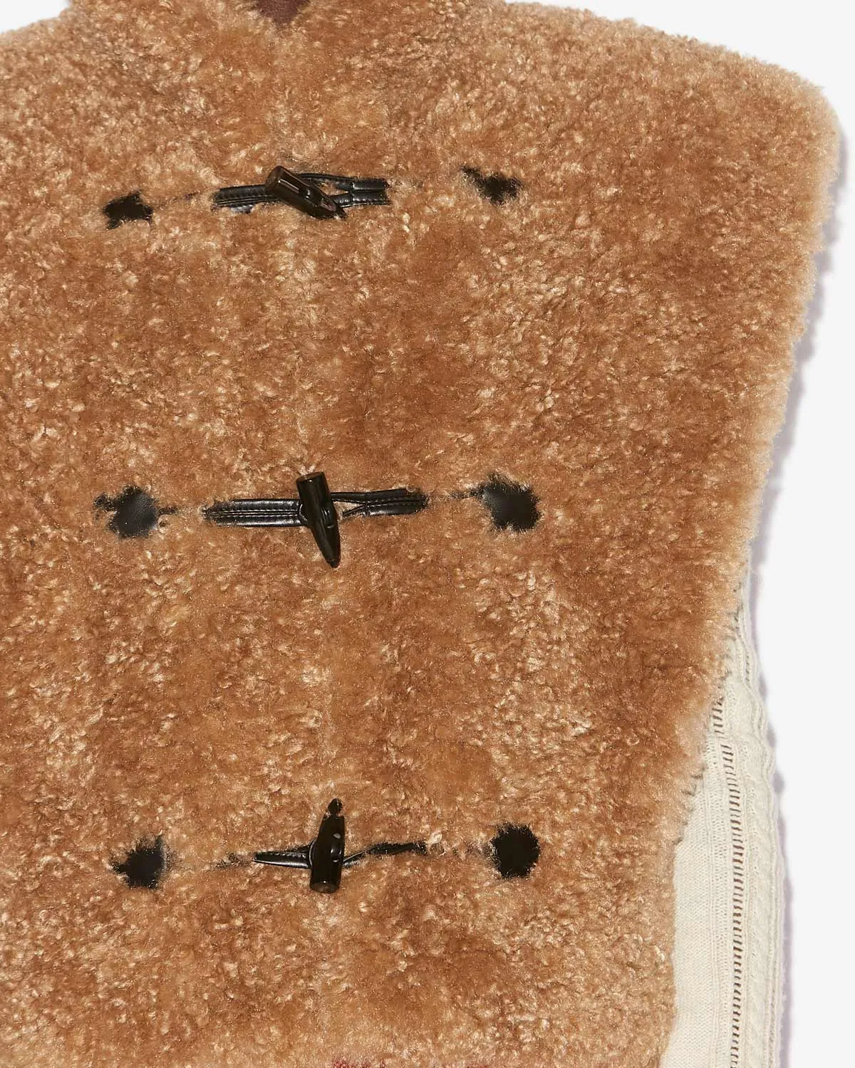 GILET ALISA sold by Isabel Marant product image thumbnail 2