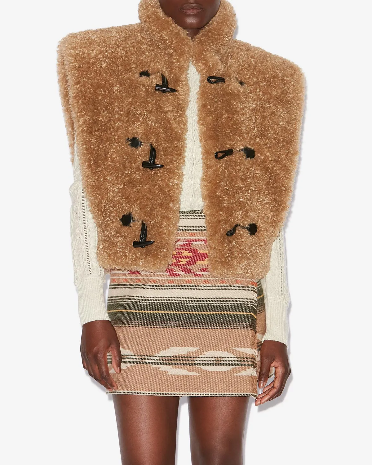 GILET ALISA sold by Isabel Marant product image thumbnail 5