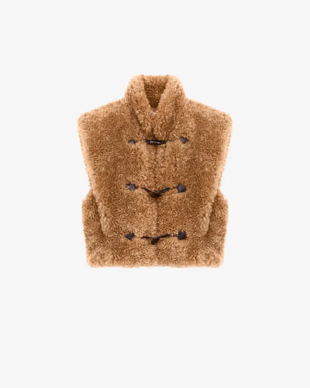 GILET ALISA sold by Isabel Marant