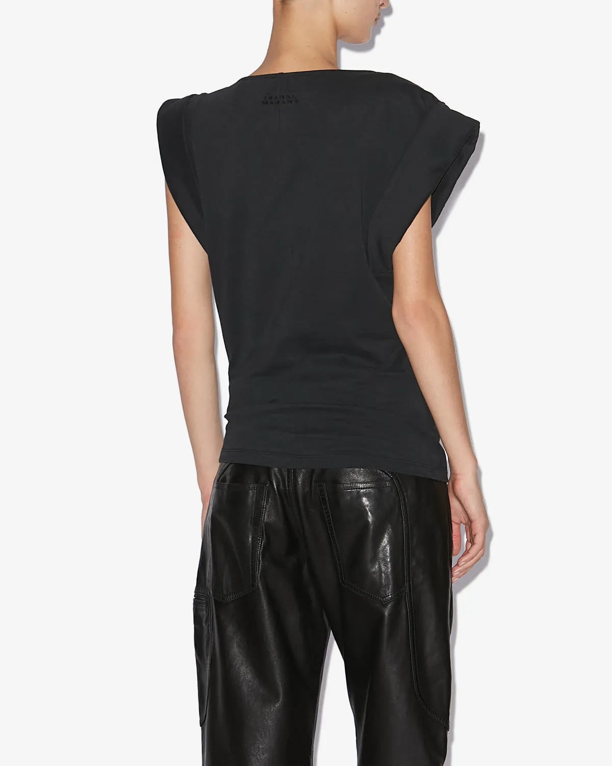 T-SHIRT MAISAN sold by Isabel Marant product image thumbnail 3