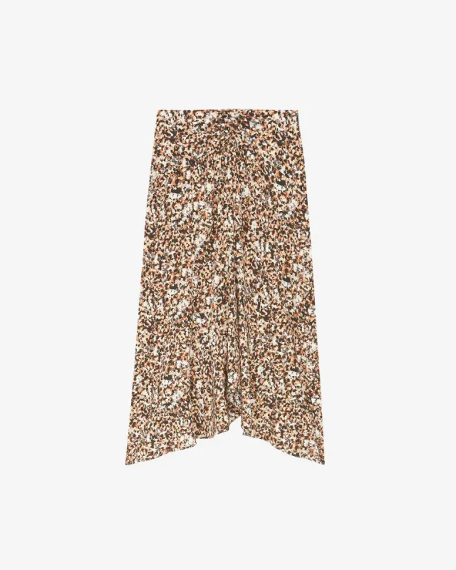 JUPE OLENA made by Isabel Marant