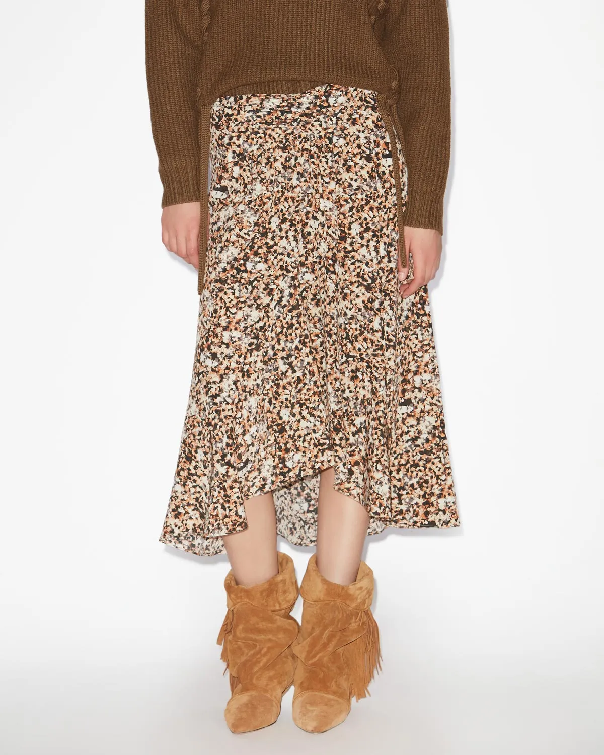 JUPE OLENA sold by Isabel Marant product image thumbnail 5