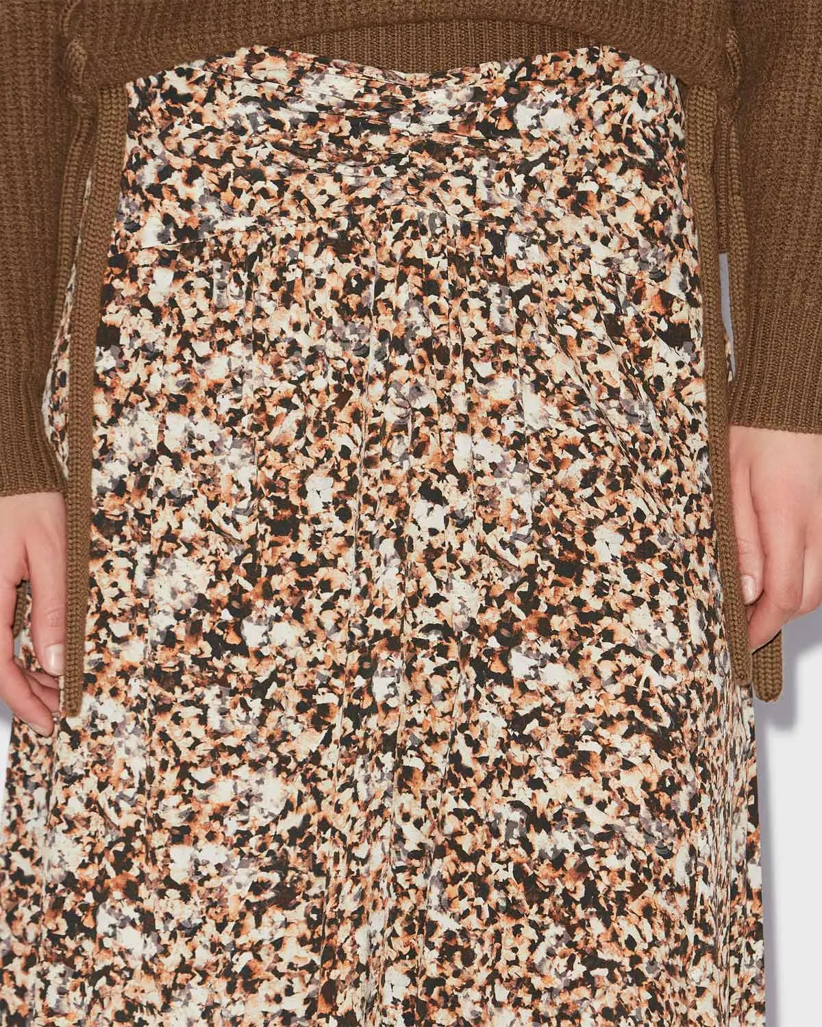 JUPE OLENA sold by Isabel Marant product image thumbnail 2