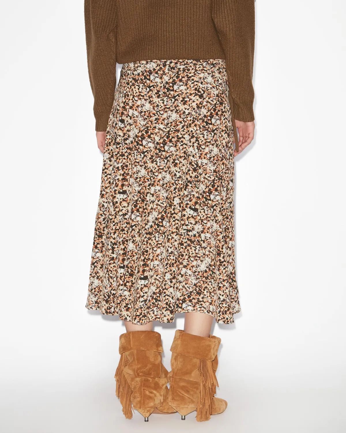 JUPE OLENA sold by Isabel Marant product image thumbnail 3