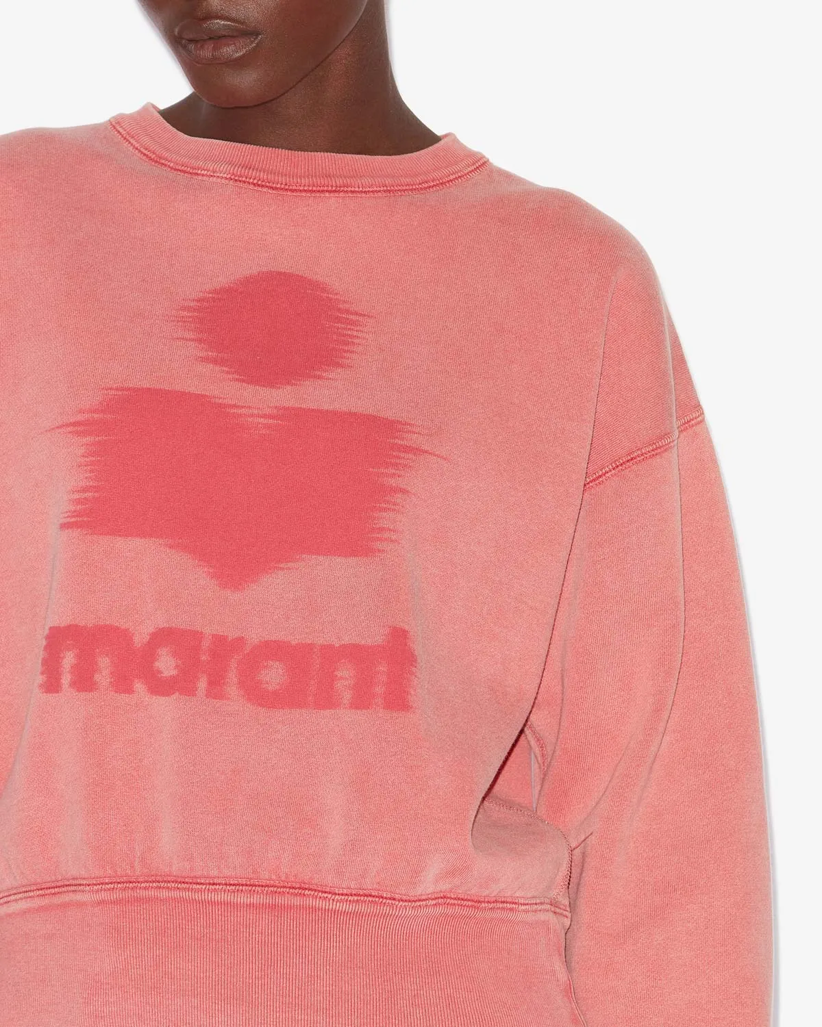 SWEATSHIRT MOBYLI sold by Isabel Marant product image thumbnail 2