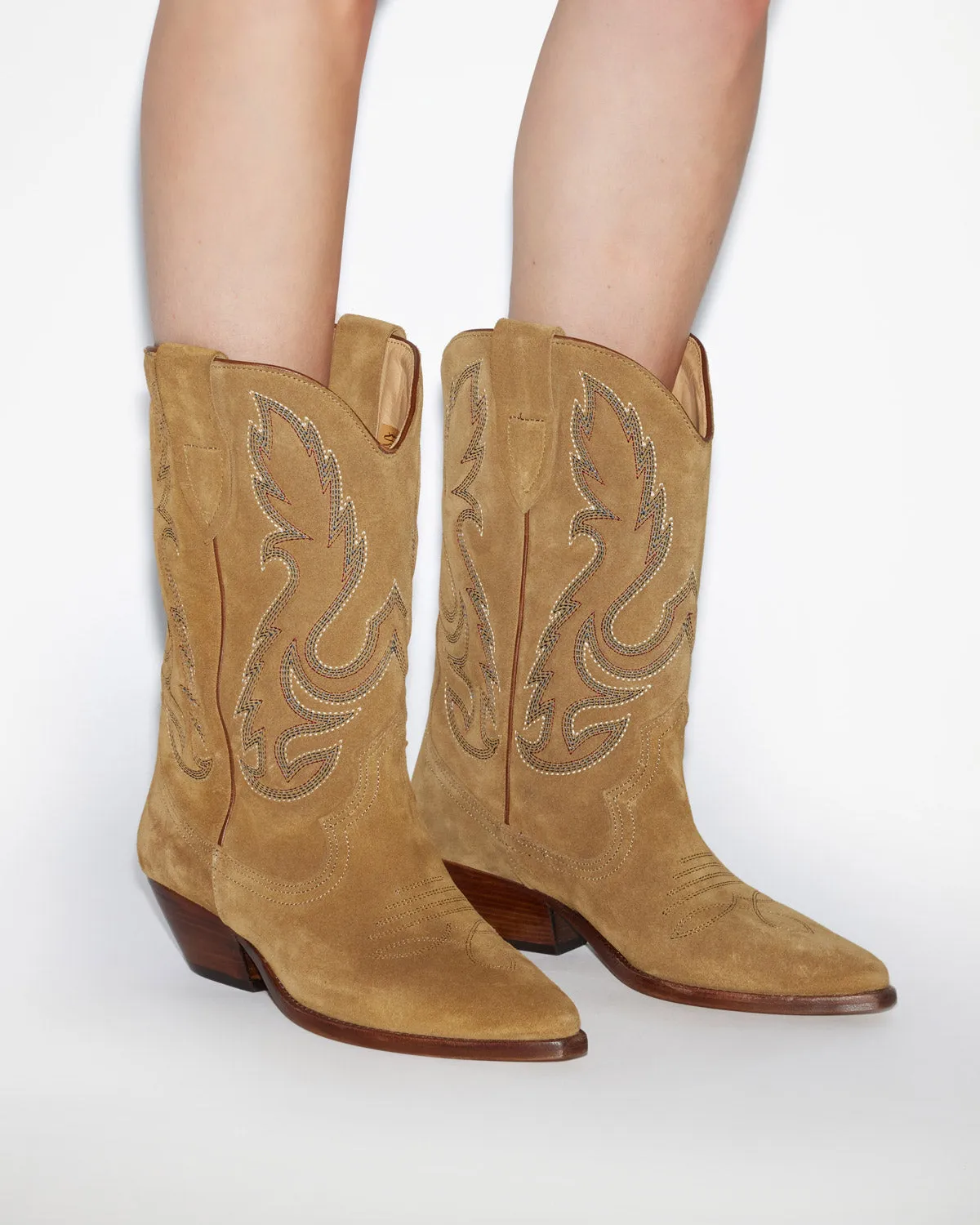 BOTTES DUERTO sold by Isabel Marant product image thumbnail 3