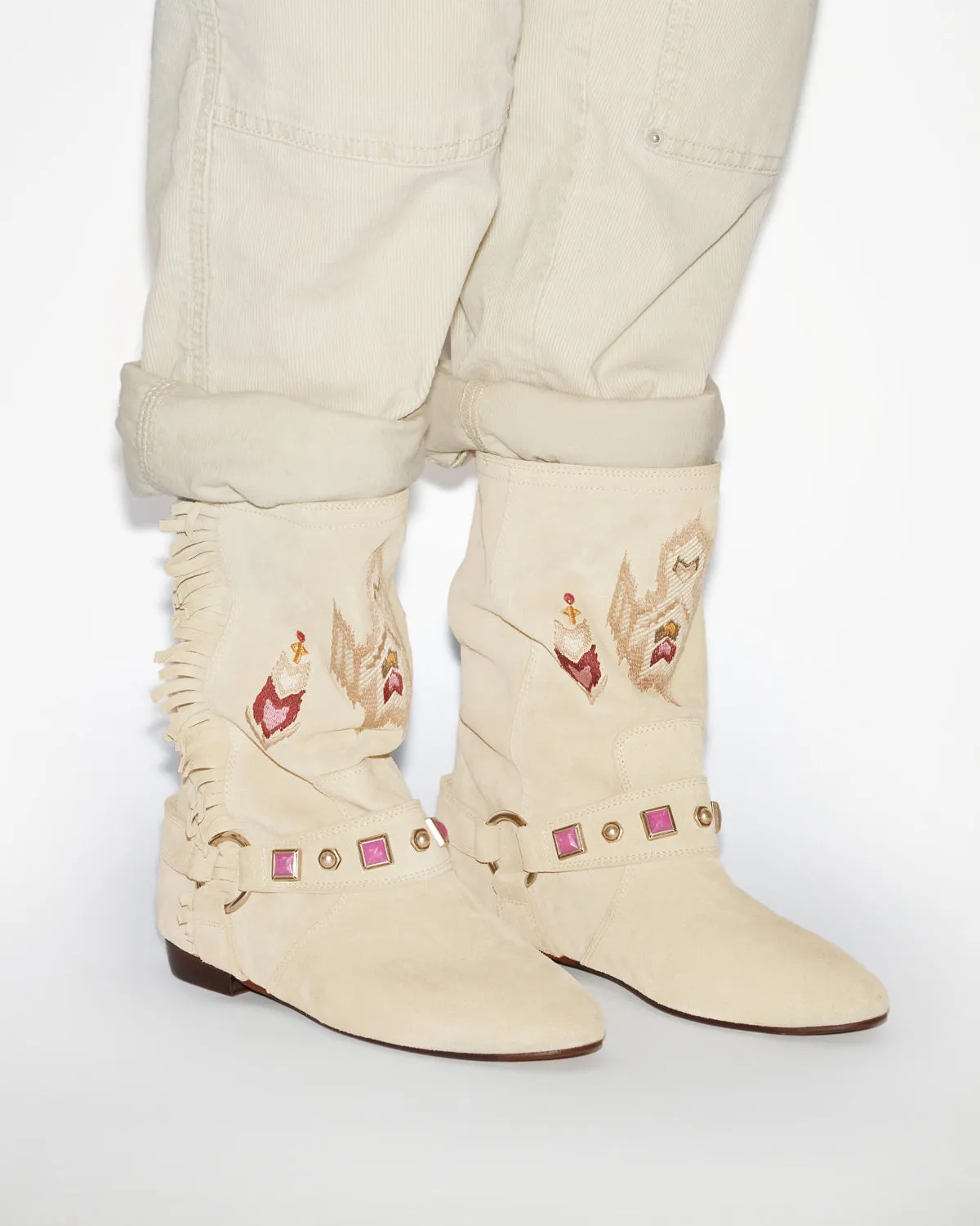 BOOTS SIANI sold by Isabel Marant product image thumbnail 3