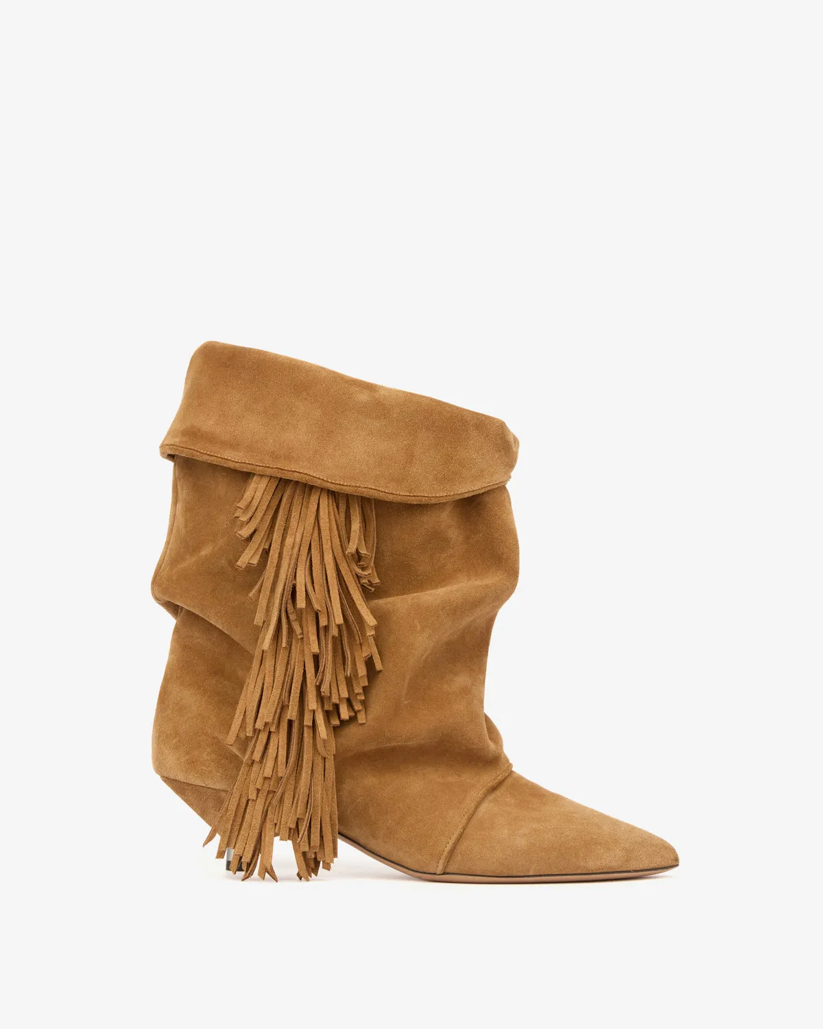 BOOTS EDRIK FRINGES sold by Isabel Marant product image thumbnail 5