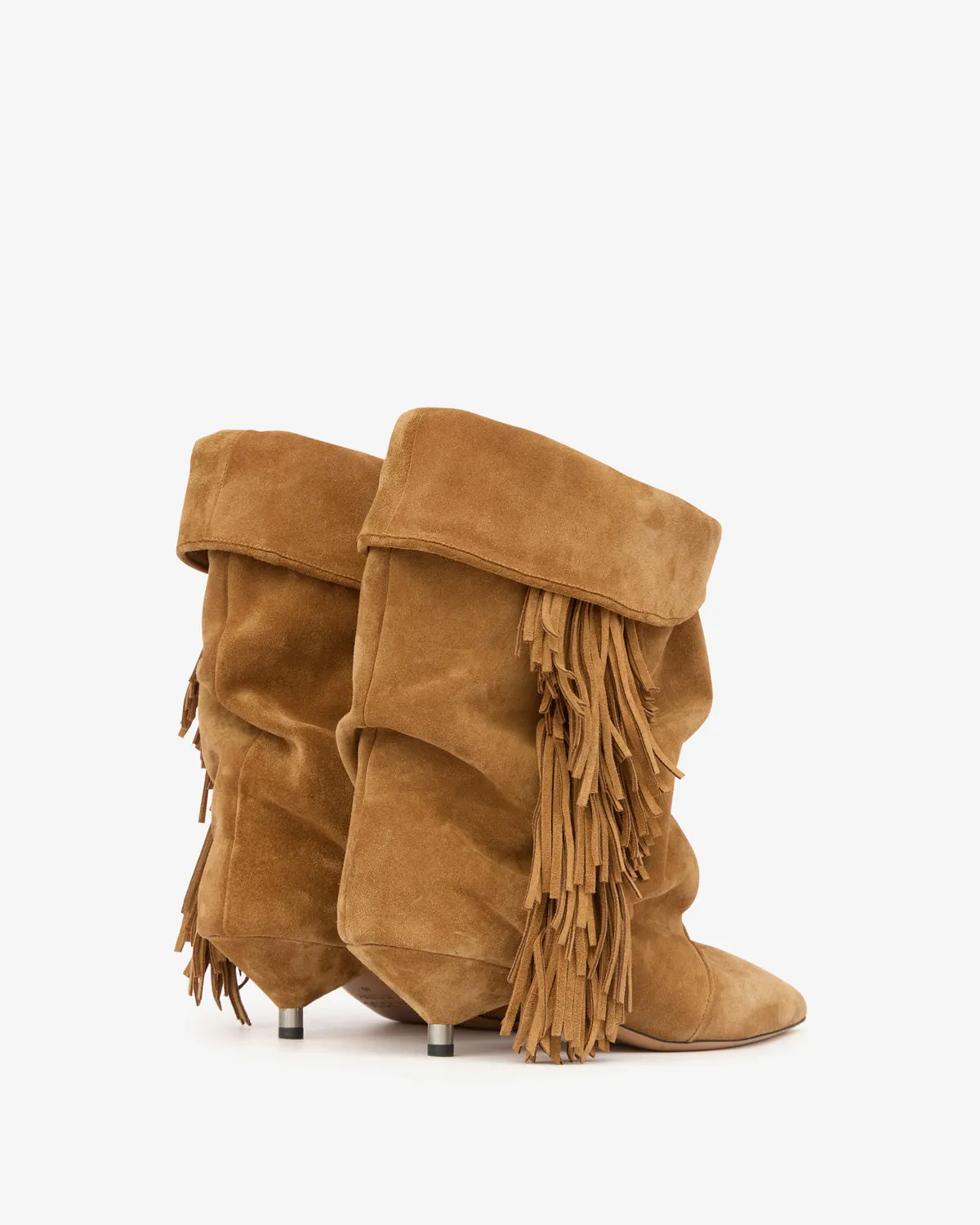 BOOTS EDRIK FRINGES sold by Isabel Marant product image thumbnail 2