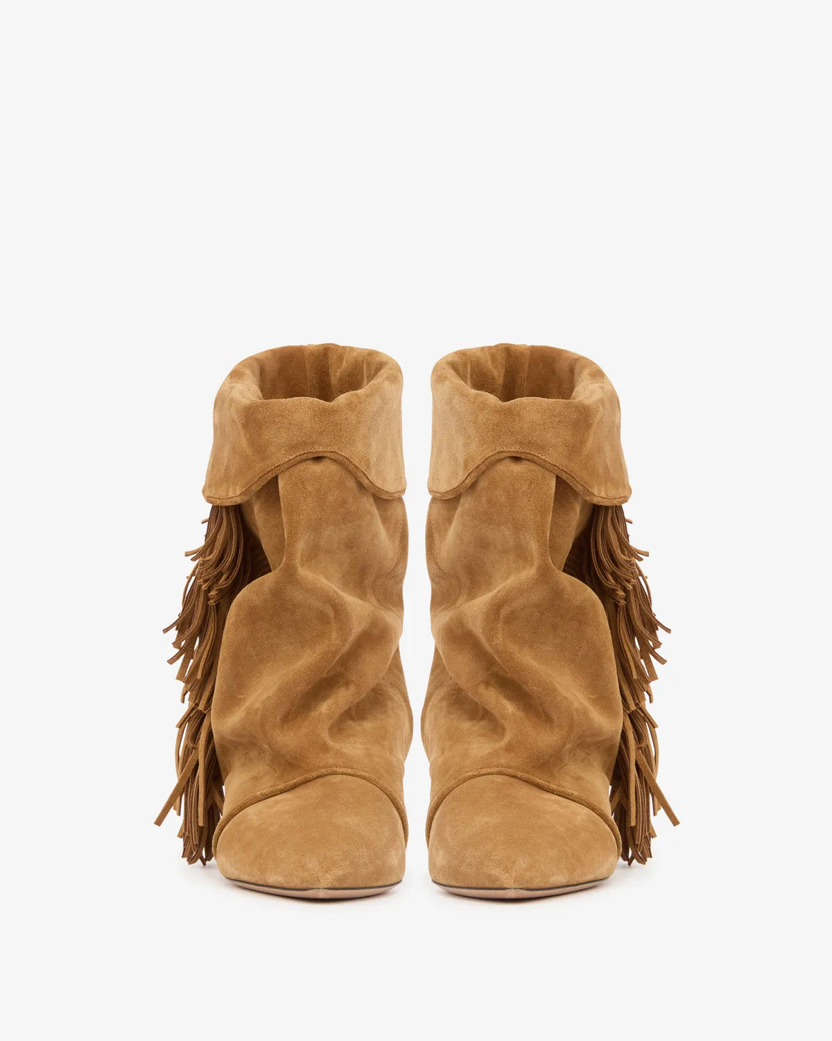 BOOTS EDRIK FRINGES sold by Isabel Marant