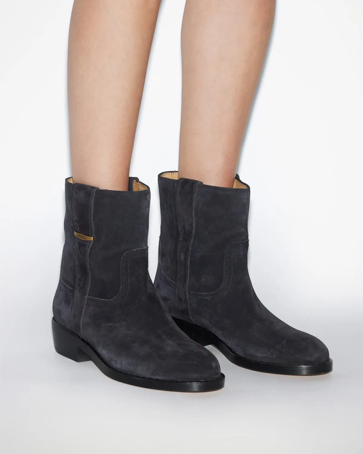 BOOTS LYLIE sold by Isabel Marant product image thumbnail 3