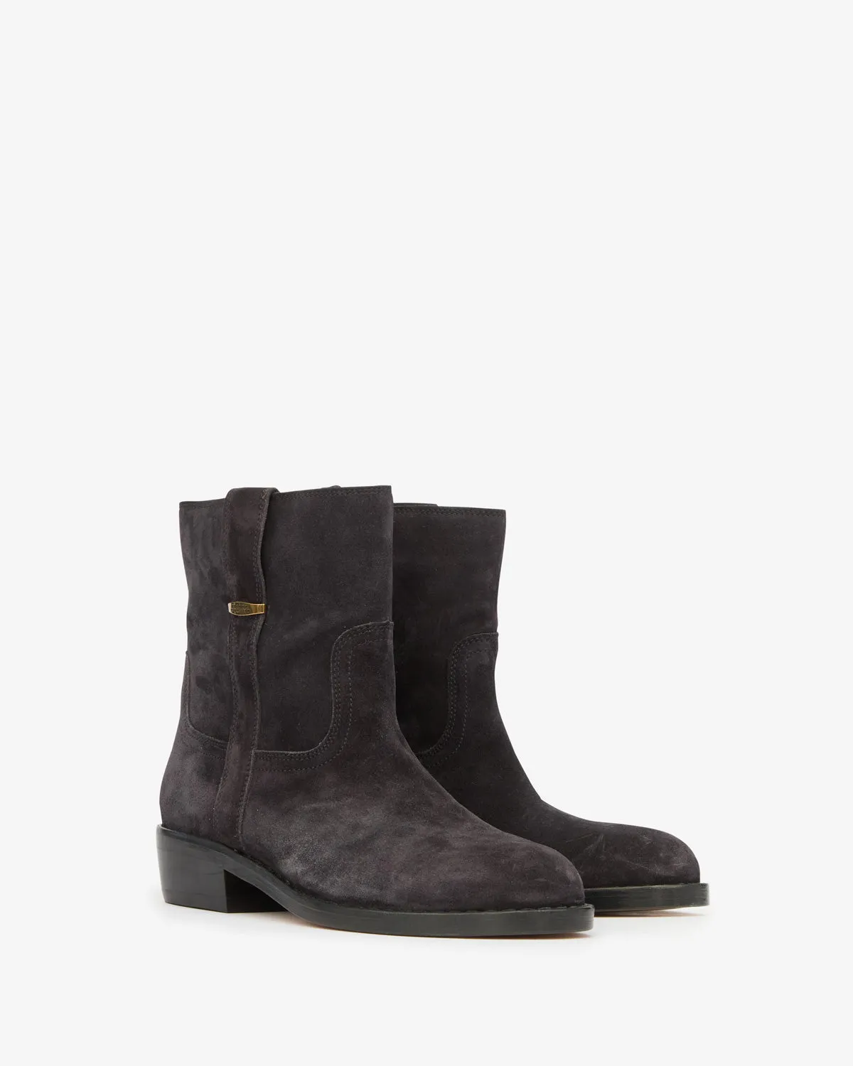 BOOTS LYLIE sold by Isabel Marant product image thumbnail 4