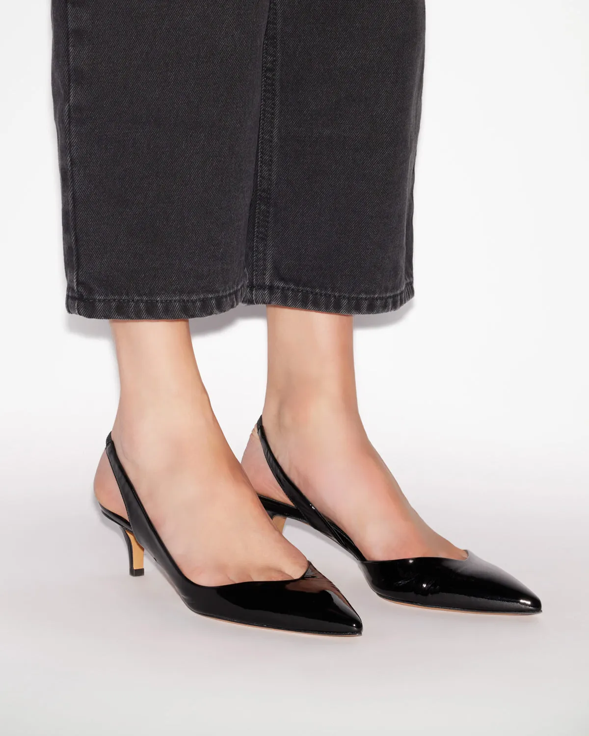 ESCARPINS PADIM sold by Isabel Marant product image thumbnail 3