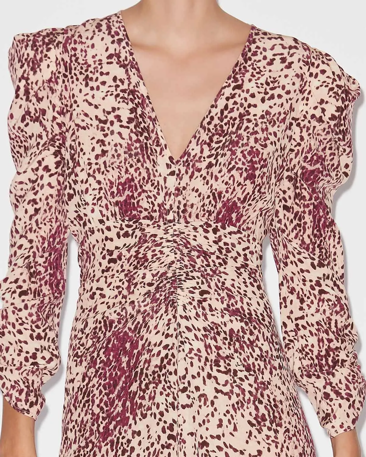 ROBE ALBINI sold by Isabel Marant product image thumbnail 2
