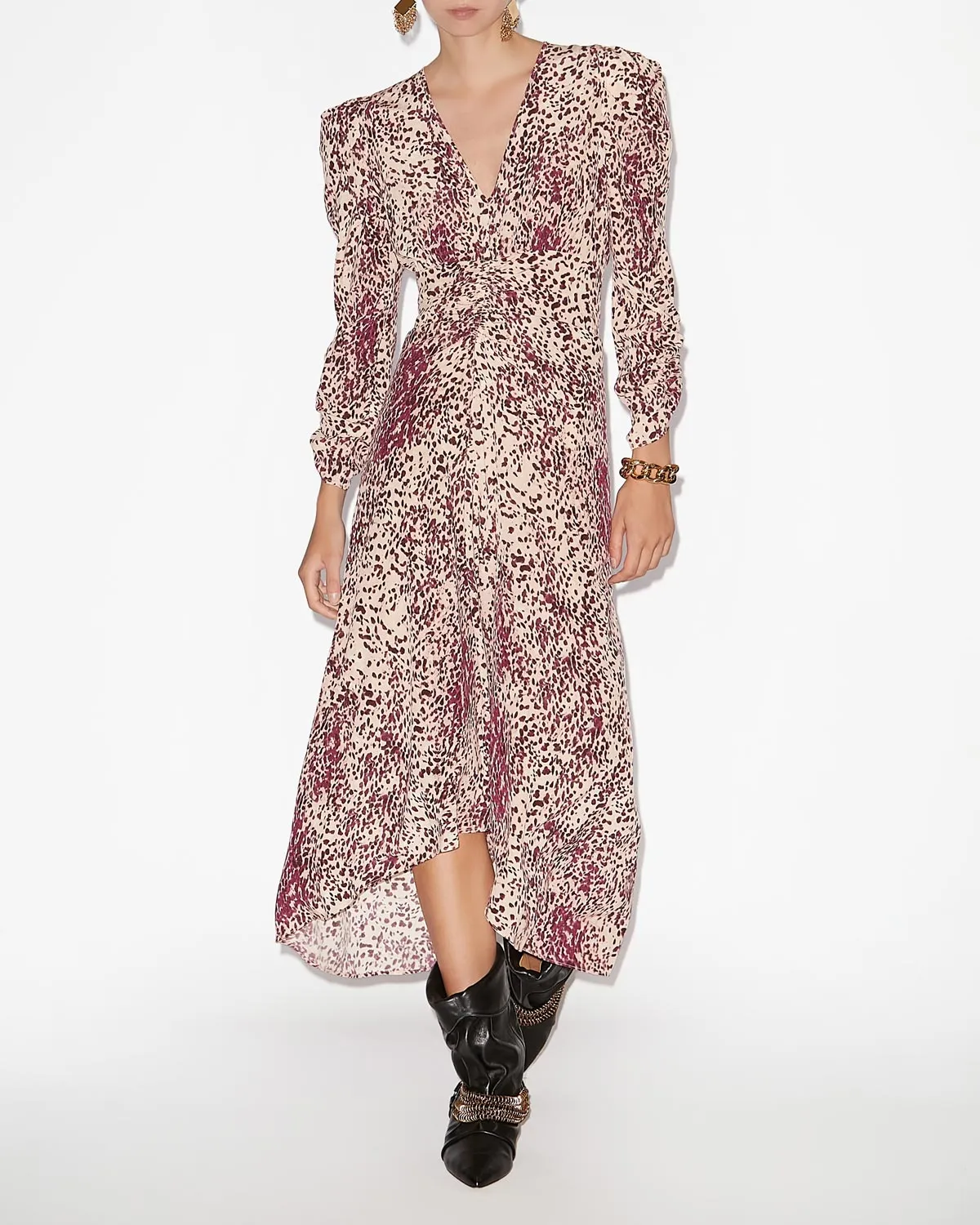 ROBE ALBINI sold by Isabel Marant product image thumbnail 4