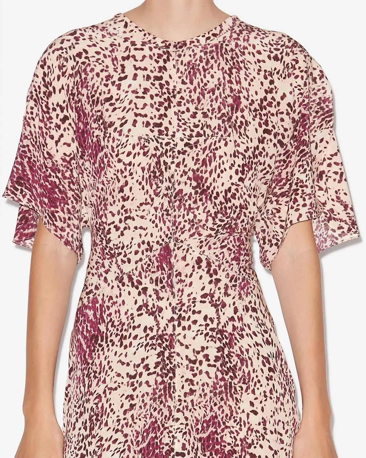 ROBE KEANY sold by Isabel Marant product image thumbnail 2