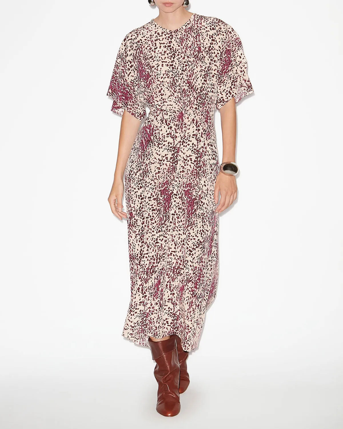 ROBE KEANY sold by Isabel Marant product image thumbnail 4