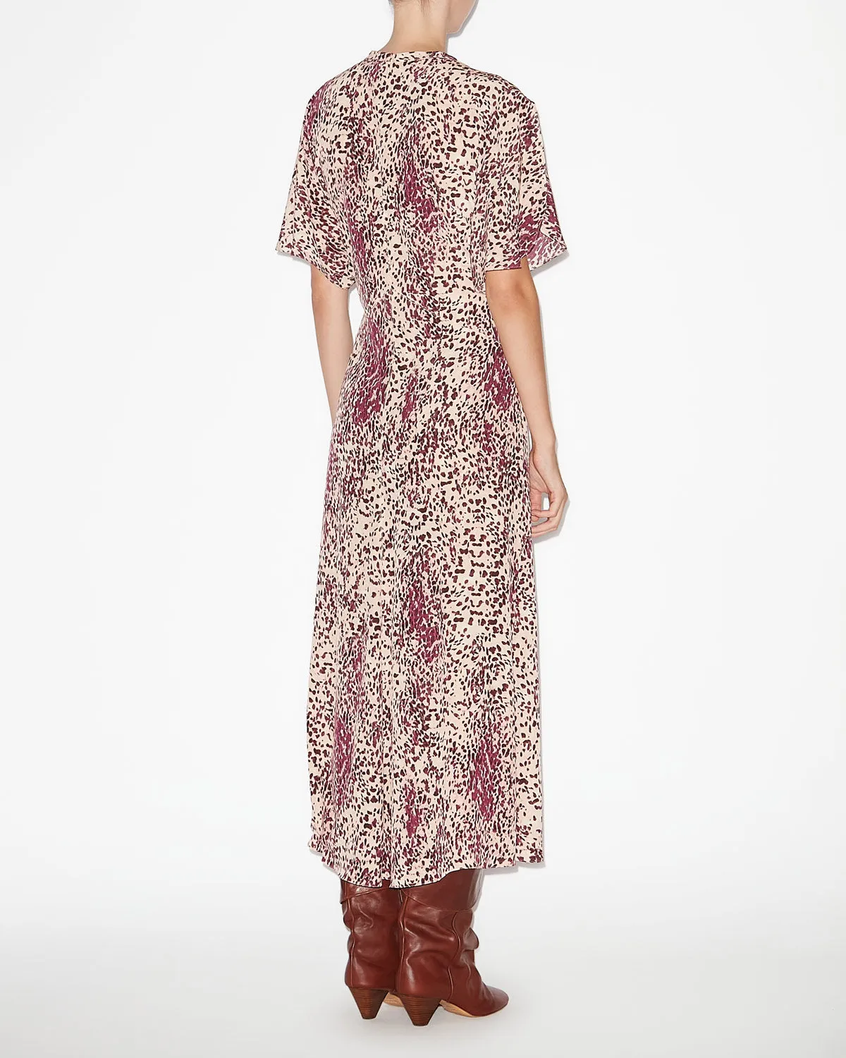 ROBE KEANY sold by Isabel Marant product image thumbnail 3