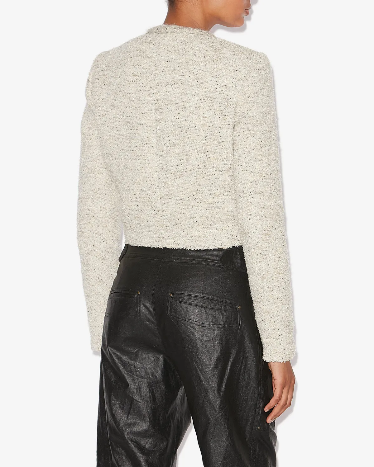 VESTE GWENDOLINE sold by Isabel Marant product image thumbnail 3