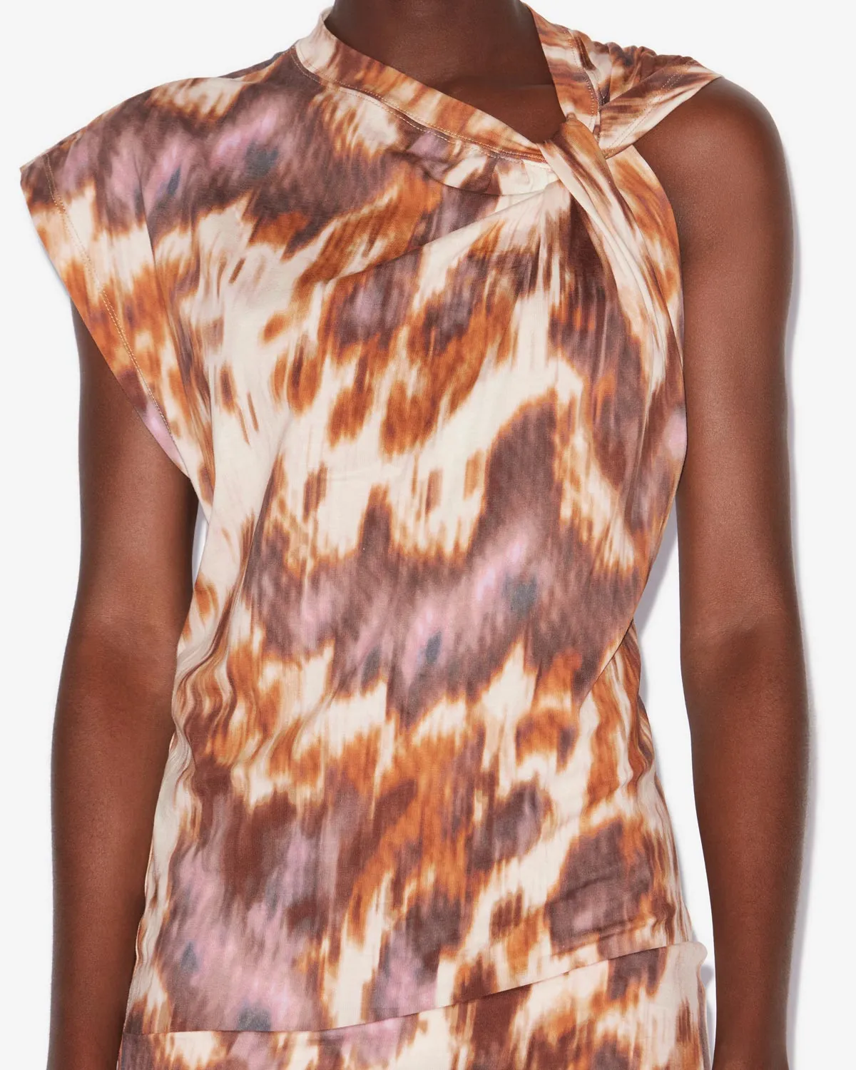 ROBE LEANY sold by Isabel Marant product image thumbnail 2