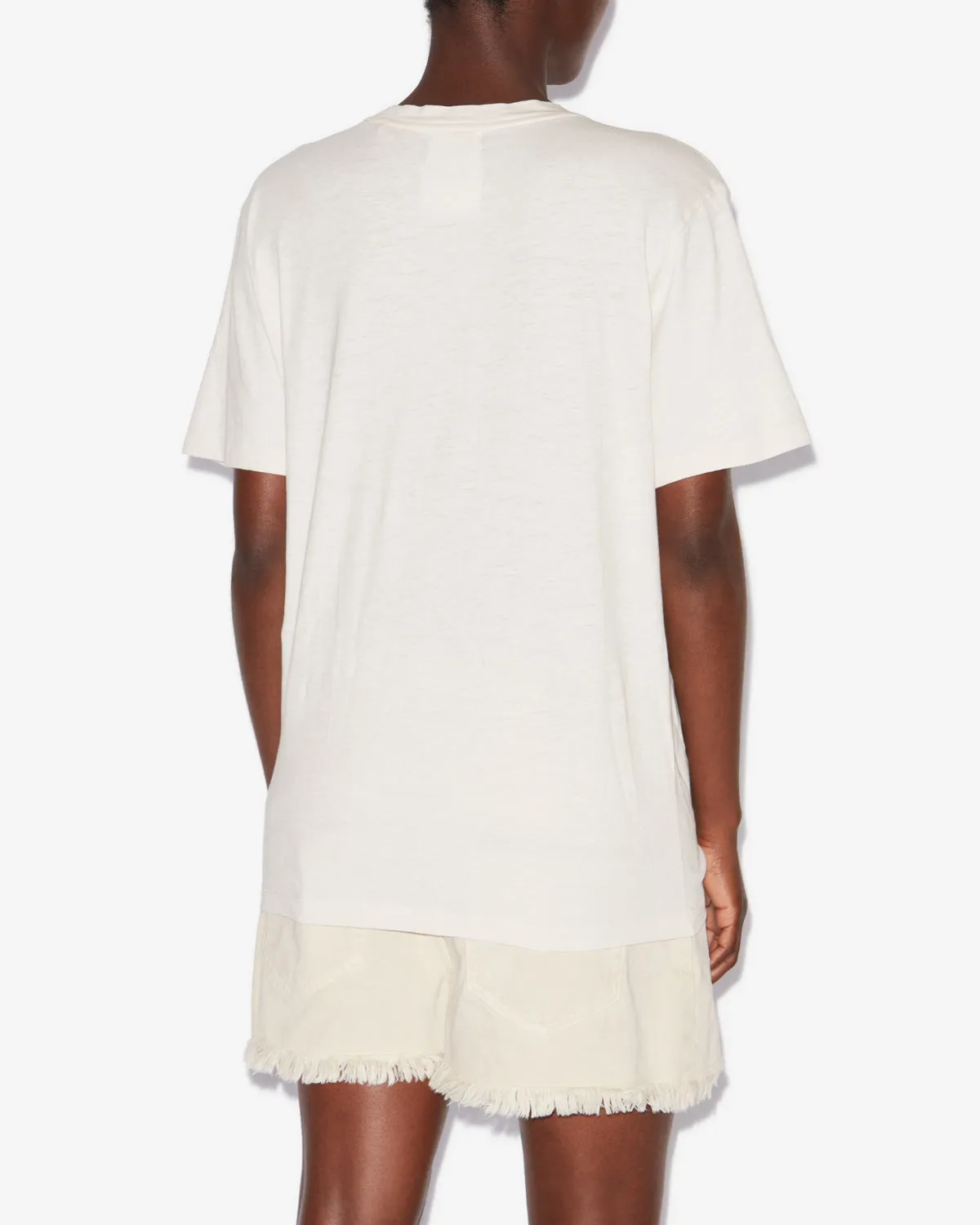 T-SHIRT ZEWEL sold by Isabel Marant product image thumbnail 2