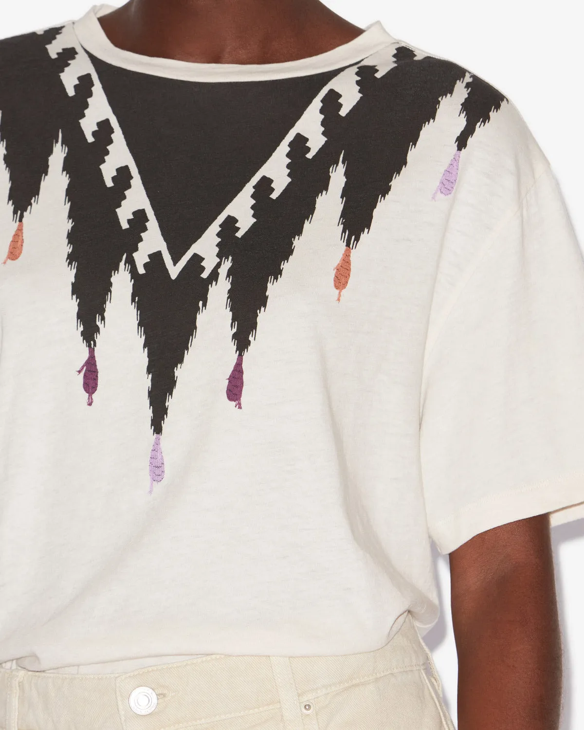 T-SHIRT ZEWEL sold by Isabel Marant