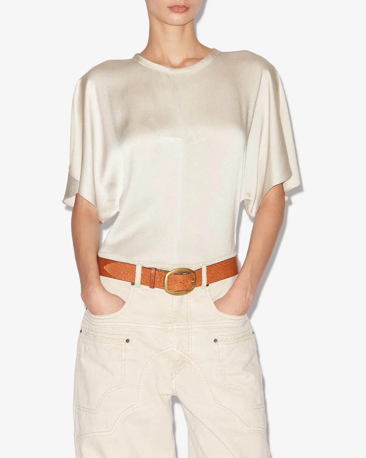 TOP KARLITA sold by Isabel Marant product image thumbnail 5