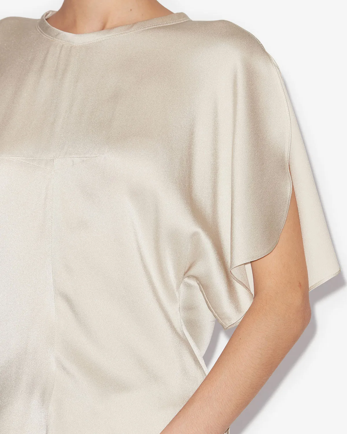 TOP KARLITA sold by Isabel Marant product image thumbnail 2