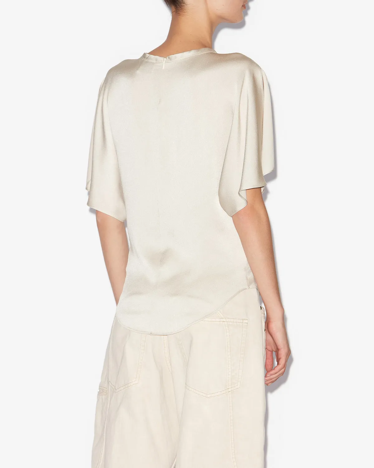 TOP KARLITA sold by Isabel Marant product image thumbnail 3