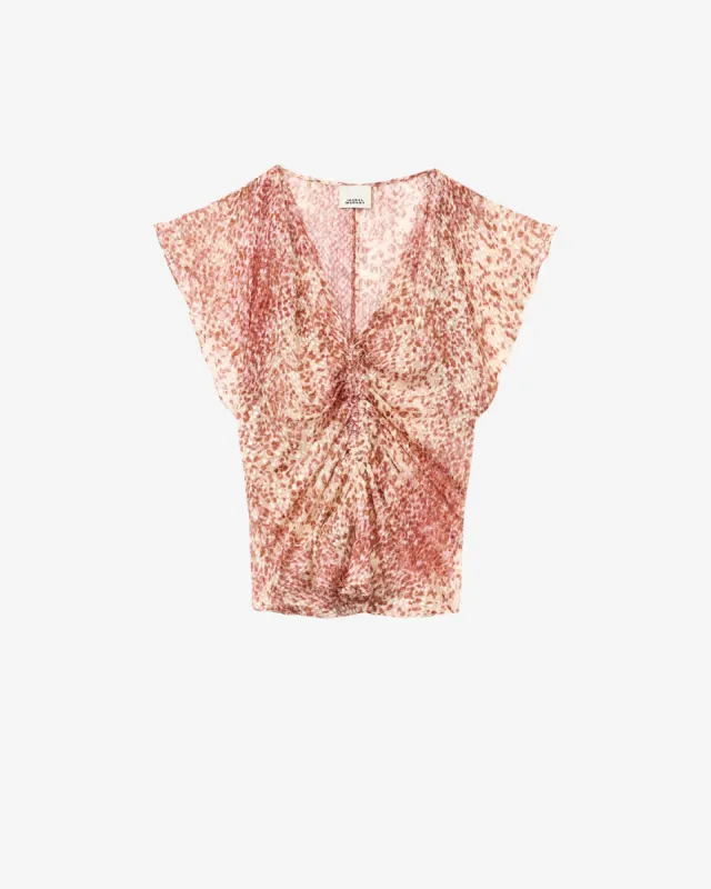 TOP LONEA made by Isabel Marant