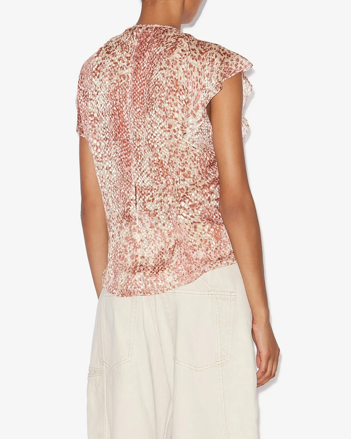 TOP LONEA sold by Isabel Marant product image thumbnail 3