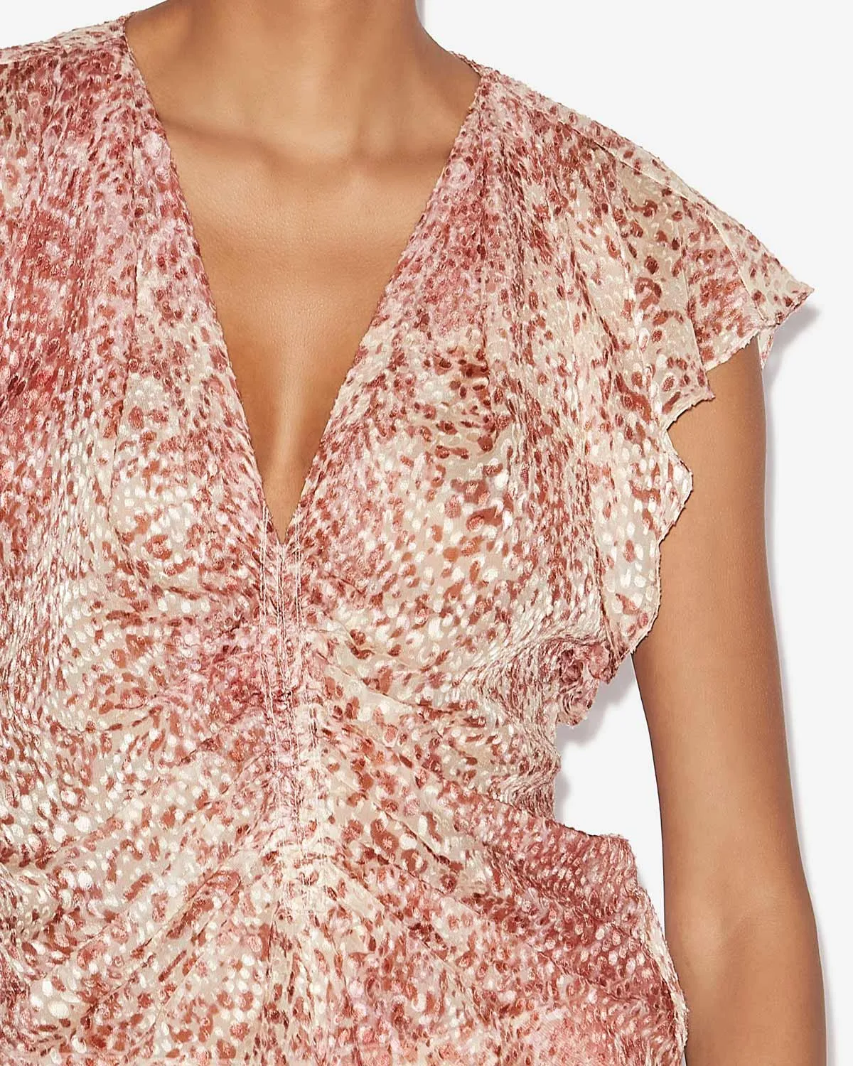 TOP LONEA sold by Isabel Marant product image thumbnail 2